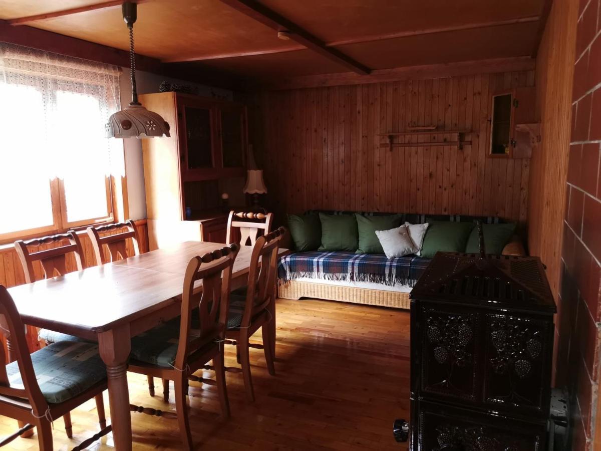 Ferienhaus Zittertal Neustadt Harz Haus I Villa Harztor Exterior foto