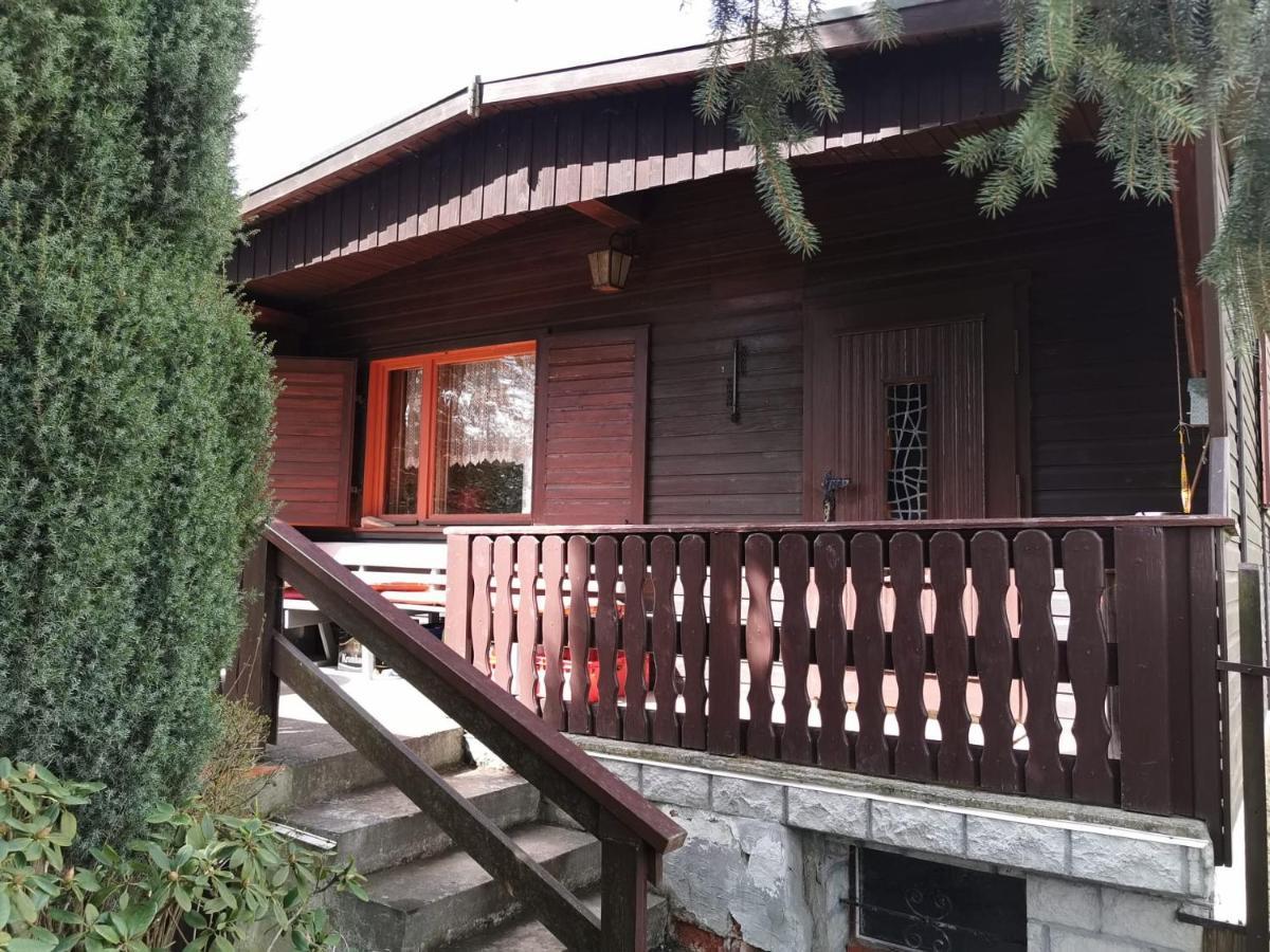 Ferienhaus Zittertal Neustadt Harz Haus I Villa Harztor Exterior foto